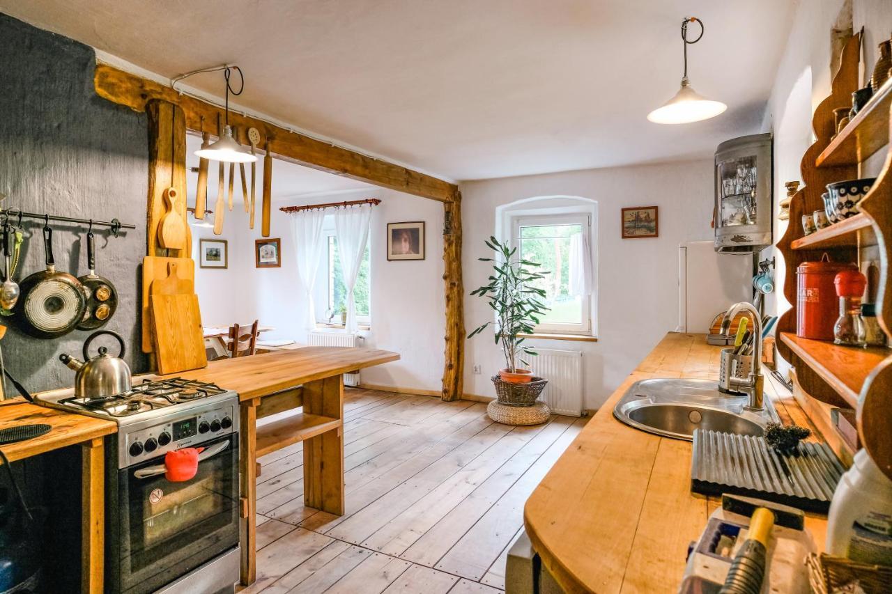 Szewska Pasja Agroturystyka Wiejska Lesna  Bagian luar foto