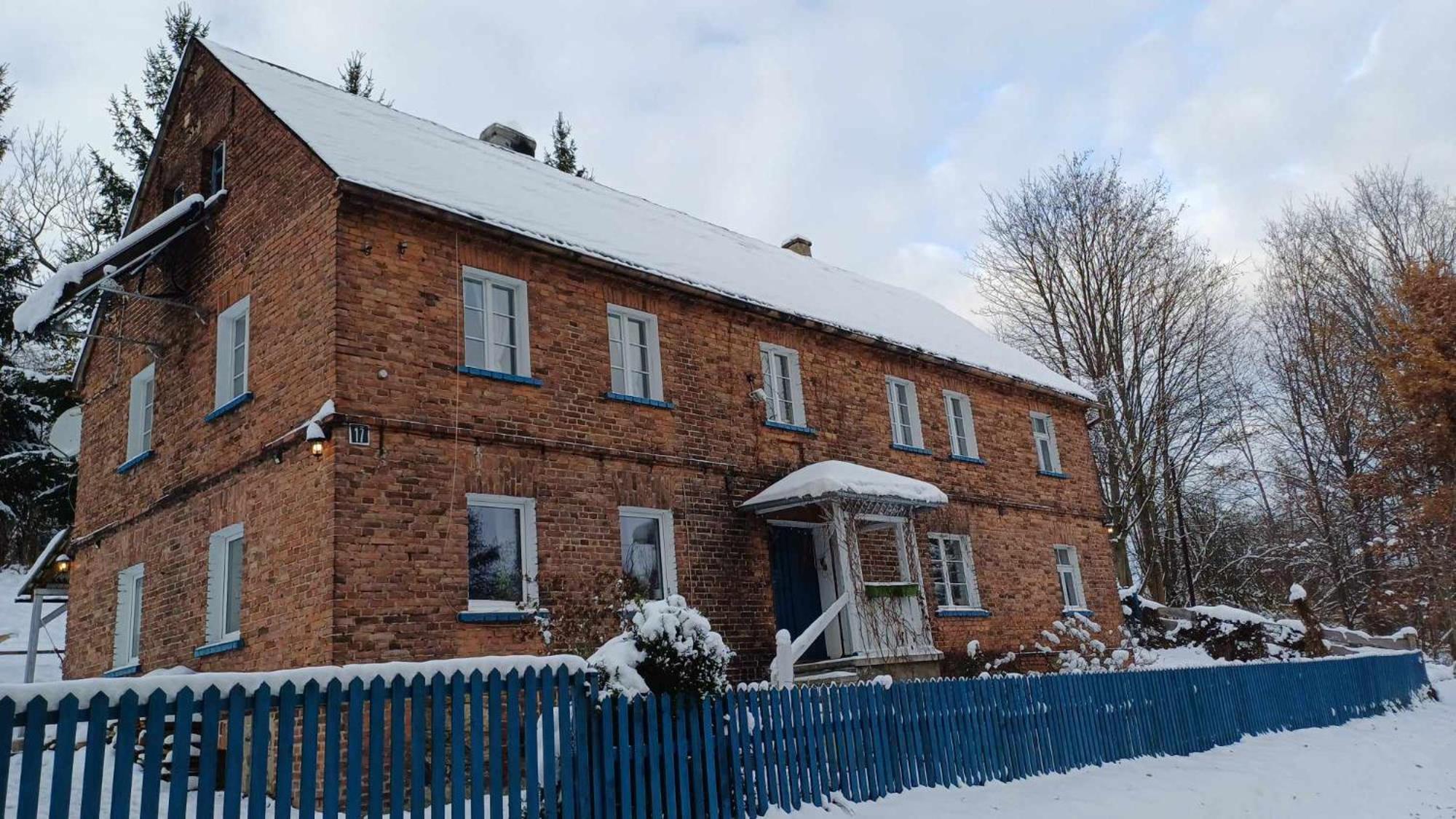 Szewska Pasja Agroturystyka Wiejska Lesna  Ruang foto